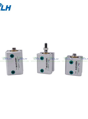 包邮SDA12X50/SDA12X50B/SDAS12X50/SDAS12X50-B带磁外牙薄型气缸