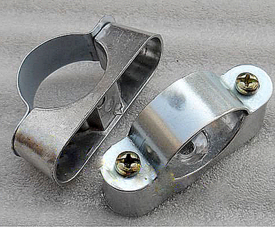 镀锌离墙码 防锈管卡 质量 20mm25mm32mm40mm50mm全系列正品