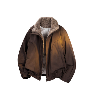 DESIGNSECRETS 26FW美式座山雕鸭绒羽绒服男秋冬新款保暖御寒外套