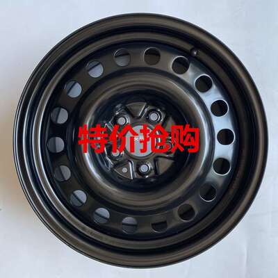 适几何A/几何C帝豪EV300/400/500G6几何E曹操60/16寸17寸铁轮毂