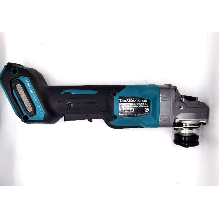 新款  GA013GD201充电式角磨机40V锂电无刷磨光机打磨机