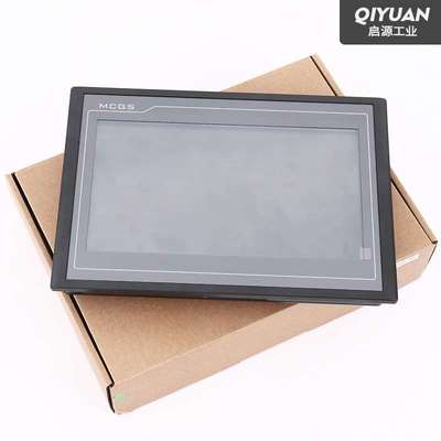 工业PLC编程触摸屏TPC1021Et嵌入式人机界面 10寸昆仑通态触摸屏