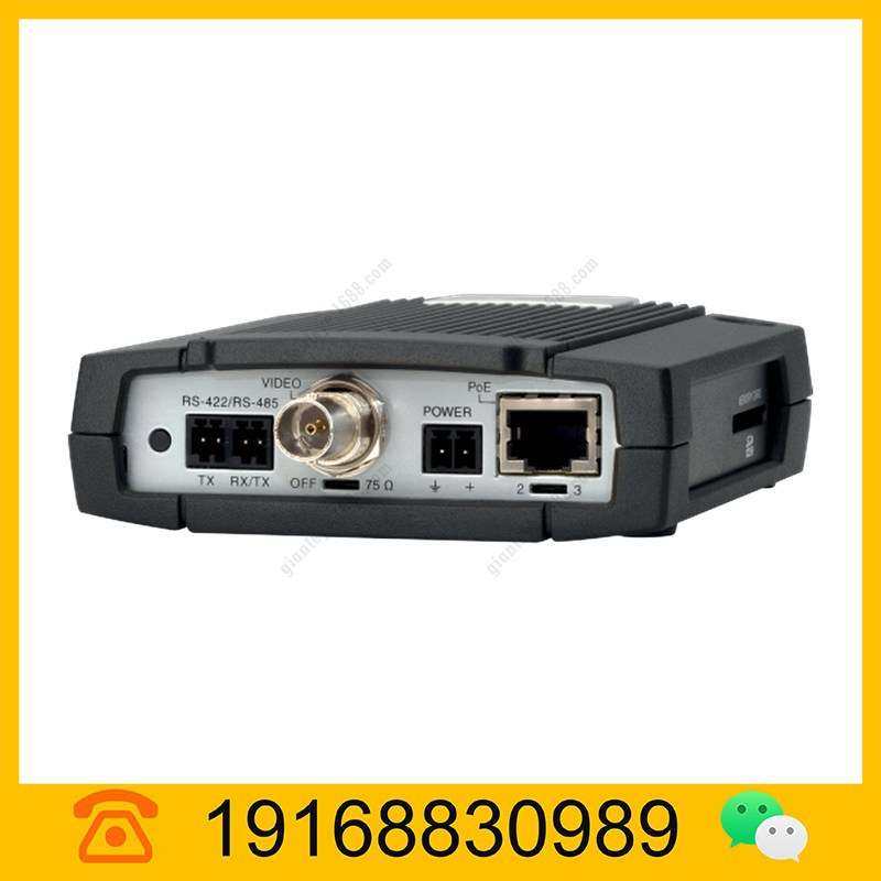 安讯士 AXIS Q7401 视频编码器 1 通道 0288-009