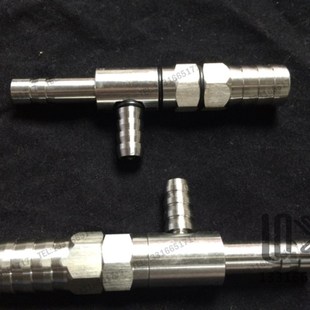 Jet Vacuum Filter 304 Hydro Water Pump Aspirator Stainless