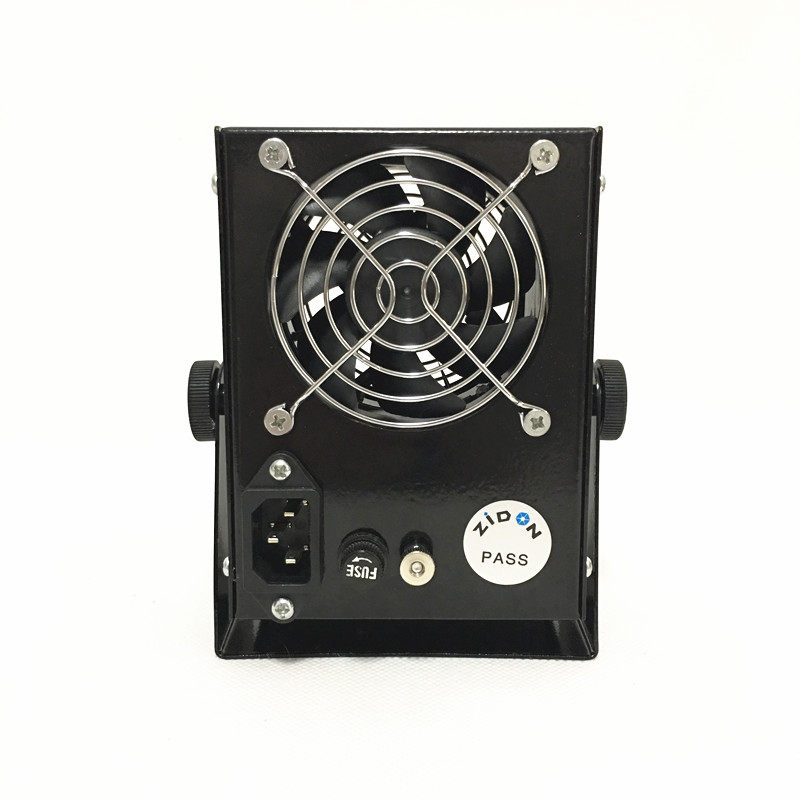 台式防静电离子风机ST121A单头离子风机除静电风扇工业静电消除器