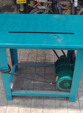 木工圆锯机MJ104台式锯切机台锯切割机圆盘锯框架式锯机木板裁边