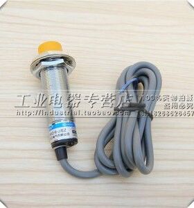 沪工GM4-12GM-D1接近开关 200ma 6-36vdc 常开4mm
