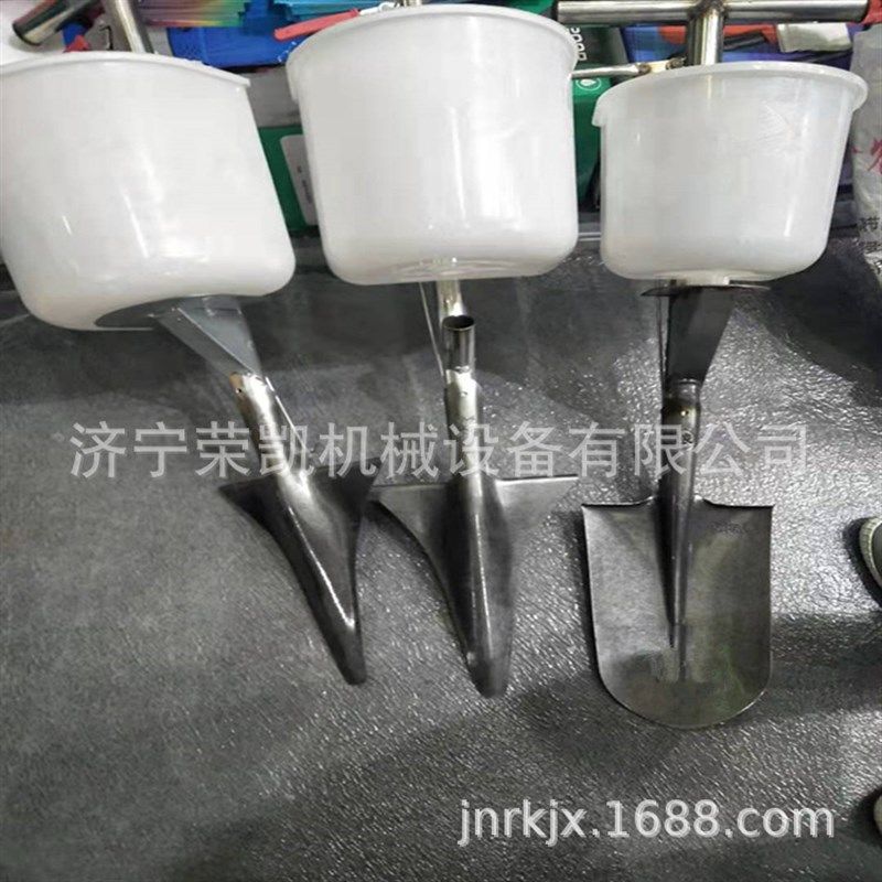 新款不锈钢施肥铁锹 背负式果蔬深层根部追肥工具 直销施肥锹,农机/农具/农膜,施肥机械,淘宝优惠券,粉丝福利购,淘宝优惠卷