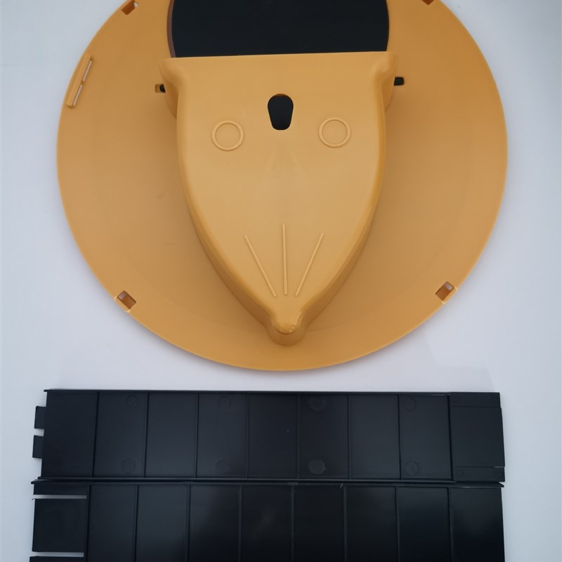 Rat Trap翻盖捕鼠陷阱捕鼠器自动重置捕鼠器室内室外捕鼠器