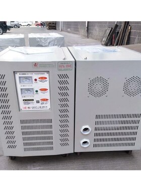 三相干式变压器150KW380V变220V200V400电压韩国机器设备用变压器