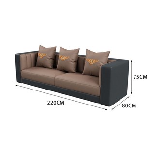 售楼处洽谈沙发贵宾酒店展厅沙发休息区大堂大厅接待会客售楼部