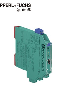 倍加福安全栅KCD2-SOT-Ex1.LB隔离栅德国P+F大量现货