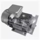 PHAE INDUCTION电机1HP 原装 0.75KW 油泵专用电动机马达
