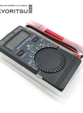 日本共立KYORITSU卡片式KEW 1018H卡片 共立 克列茨