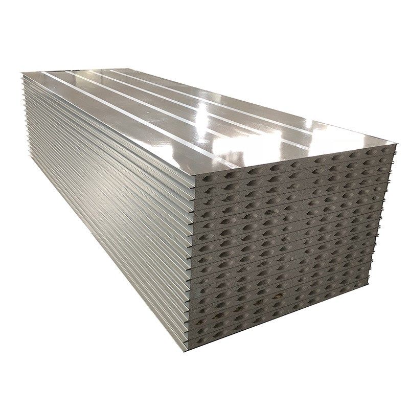 硫氧镁彩钢板A级防火保温净化板建材无尘车间工程隔墙隔热耐火板,橡塑材料及制品,耐火材料及制品,淘宝优惠券,粉丝福利购,淘宝优惠卷