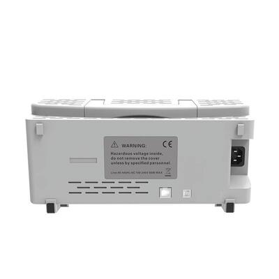 汉泰Hantek MPO6084D MPO6104DM PO6204D四通道示波器+逻辑分析仪