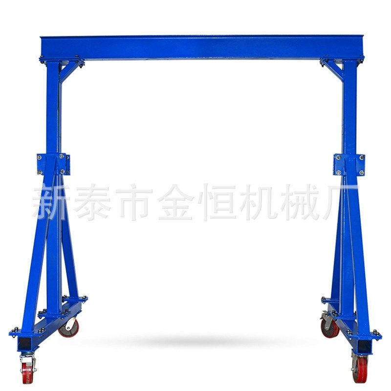 源头厂家5t龙门吊 单梁门式起重机 大吨位室内外花架龙门吊起重机,搬运/仓储/物流设备,起重机/吊车/吊机,淘宝优惠券,粉丝福利购,淘宝优惠卷
