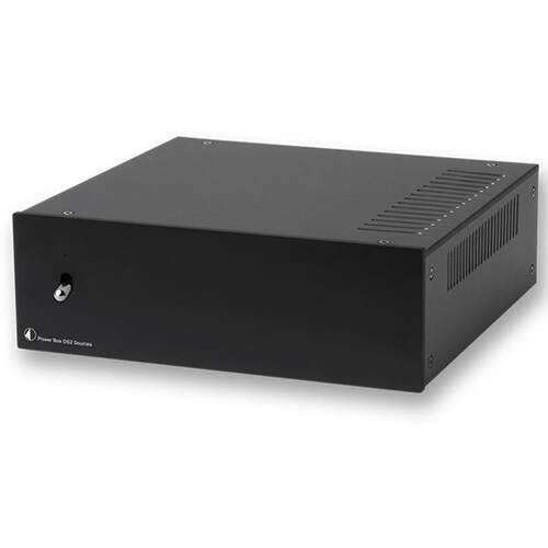 Pro-Ject/碟Power Box DS2 Sources黑胶唱机唱头放大器