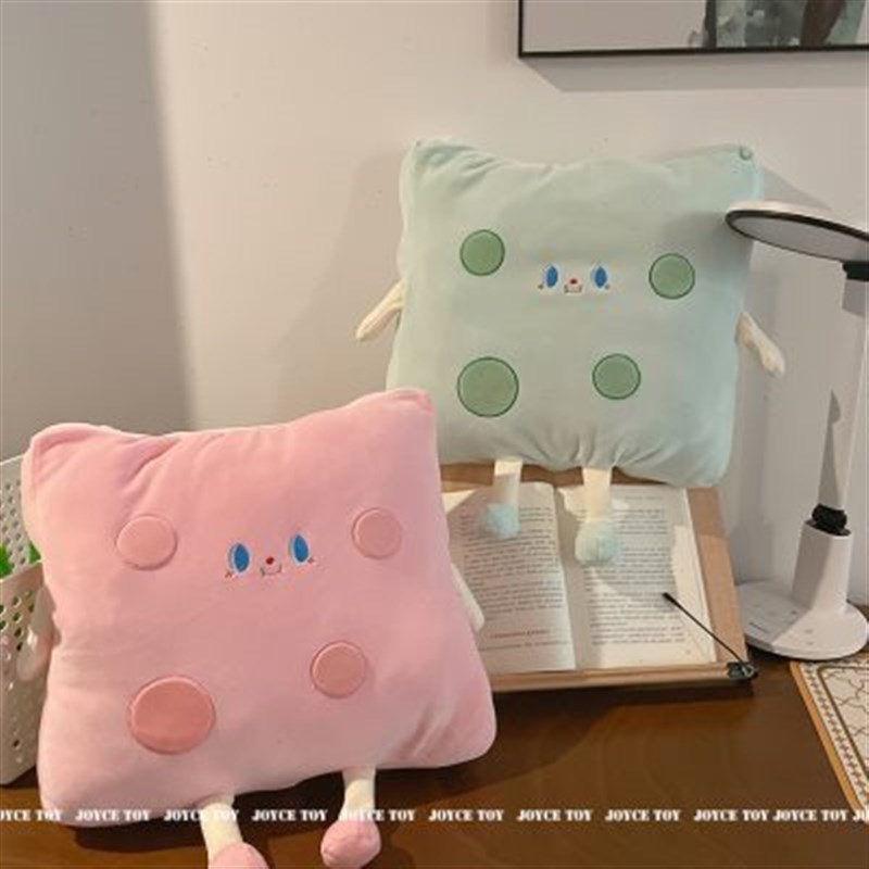 抱枕被子两用二合一午休汽车折叠z车用枕头办公室午睡靠枕2022新