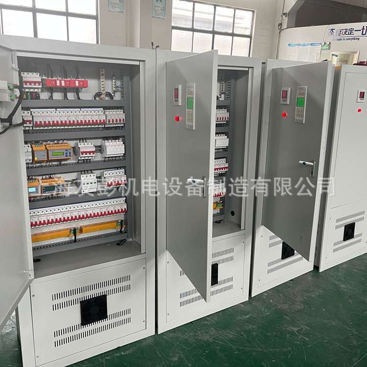 IT隔离电源柜ES710-8KVA单相变压器绝缘监视仪IC外接户外一体化机