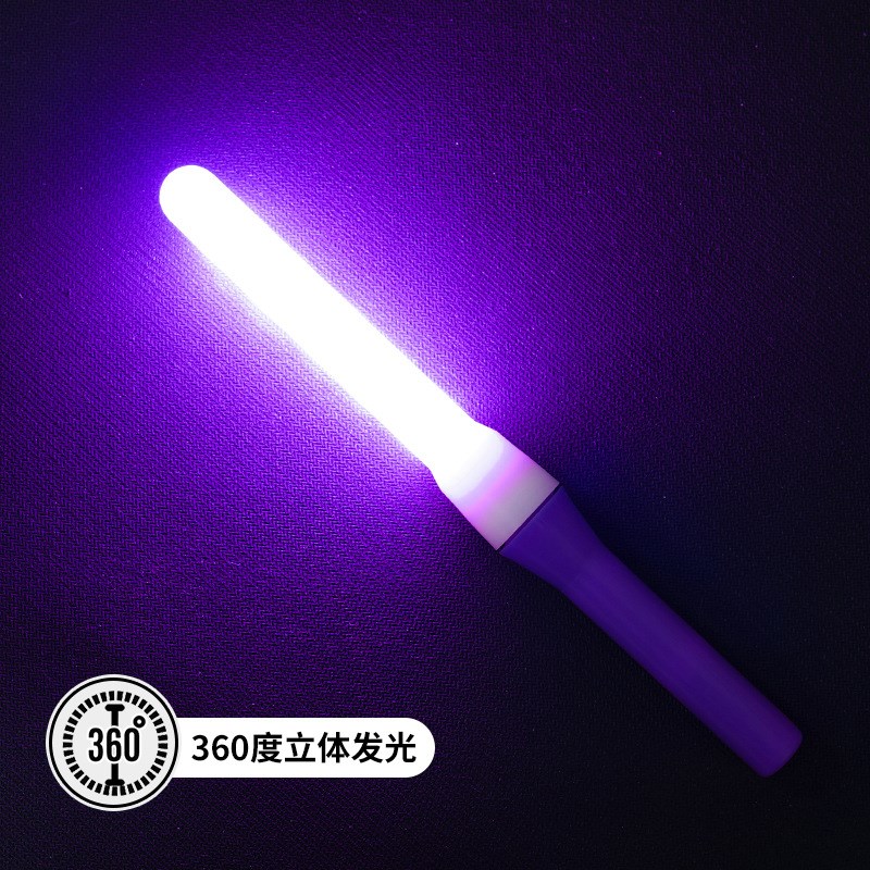 魔改超高亮电子荧光棒 WOTA艺光绘棒 演唱会应援棒 CALL棒 发光棒