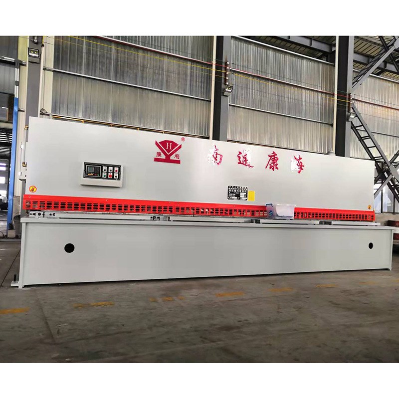 数控液压剪板机 摆式 闸式剪板机全自动精度高 钢结构钢板裁板机