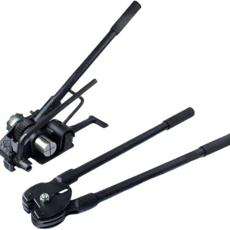 HM93型20mm重型手揿式铁皮打包机钢带捆扎机