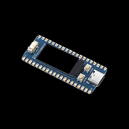 微雪RP2040模块 0.96寸LCD 65K显示屏 兼容PICO开发板 双核处理器