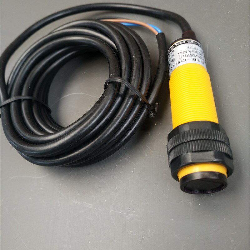 纸箱水墨印刷机送纸机粘箱机配件计数器探头光电开 NPN常开