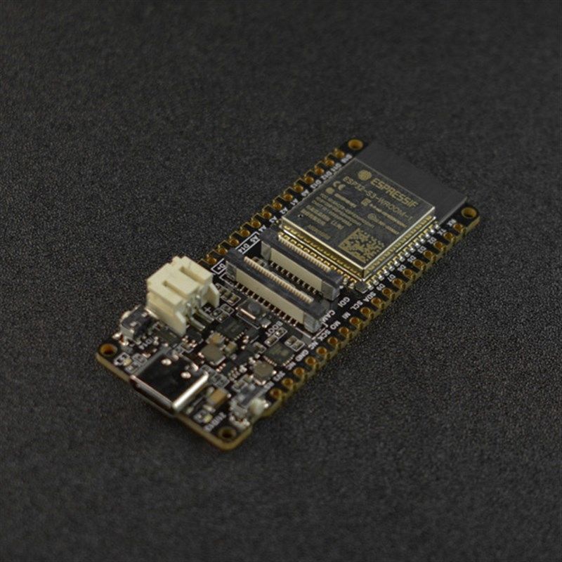 FireBeetle 2 Board ESP32-S3(N16R8)开发板
