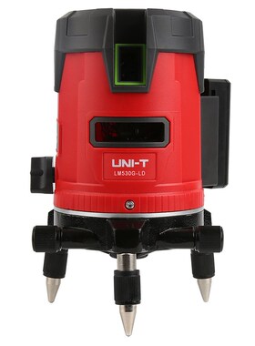 优利德LM520G-LD激光550G升级版2线3线5线576LD-e绿光水平仪530G