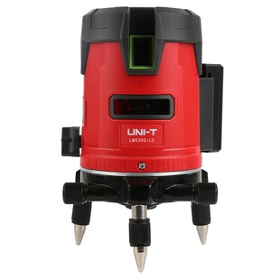 e绿光水平仪530G 2线3线5线576LD 优利德LM520G LD激光550G升级版