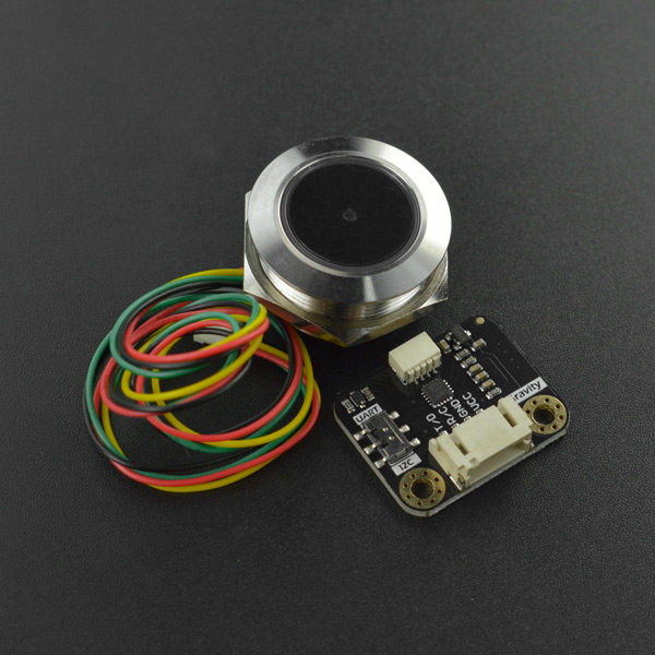 Gravity:环形二维码扫描识别传感器