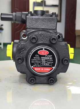 替代日本NOP油泵TOP-N350HB/100升大流量齿轮摆线泵VNLP3100
