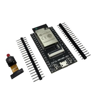 Fi蓝牙模块 ESP32 带OV2640摄像头Wi DEV开发板 CAM WROVER