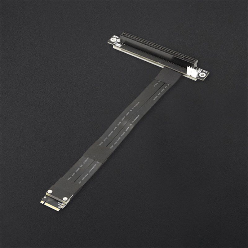 M.2 M Key转PCIE3.0x16显卡延长线