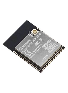 ESP32-S3-WROOM-1 N16R8 双核WiFi&蓝牙MCU模组物联网无线模块