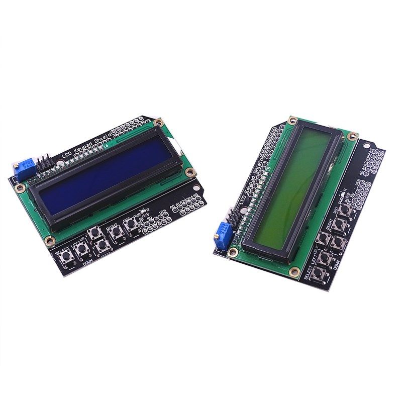 LCD1602 字符液晶 输入输出扩展板 LCD Keypad Shield