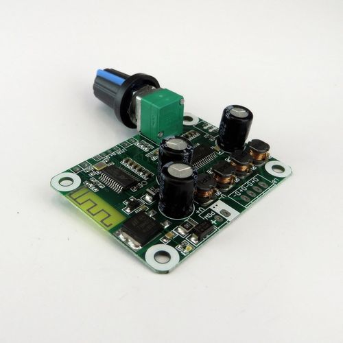 新TPA3110数字功放板 立体声D类功放板 蓝牙5.0功放板15W
