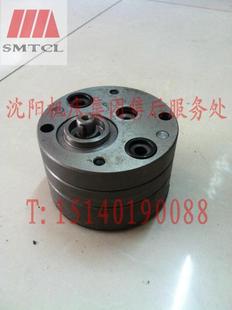 沈阳机床配件中捷摇臂钻床Z3080 25夹紧泵新85泵65021立柱正品