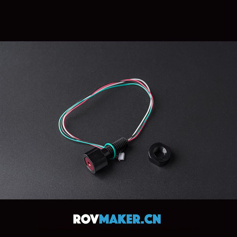 M10深度传感器高精度水深传感器MS5837水压传感器带温度修正水下