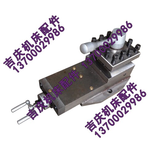 大连机床 CDL6136 原厂直销原装车床配件 CDL6136 中托板刀架总成