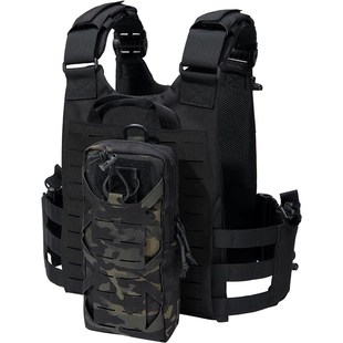 KOSIBATE战术附件包molle副包edc收纳包手机腰包拓展包工具杂物包