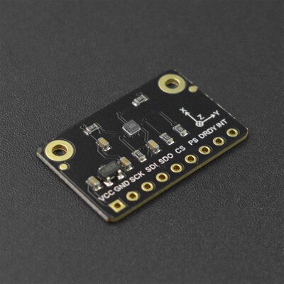 Fermion:BMM150三轴地磁传感器