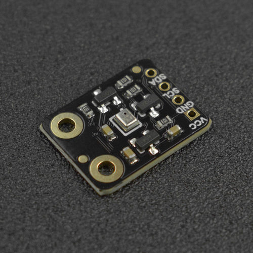 Fermion: ICP-10111气压温度传感器