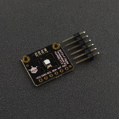 DFRobot Fermion: SHT31-F数字温湿度传感器