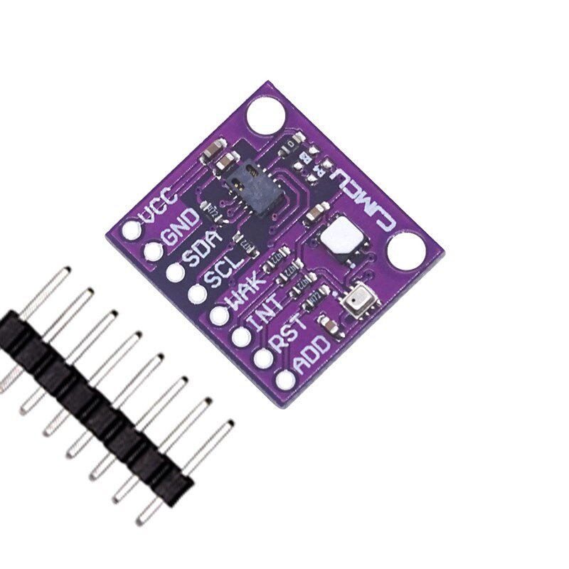 CJMCU-8128 CCS811+SI7021+BMP280 二氧化碳 温湿度 高度 三合一