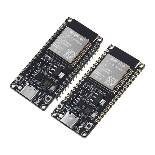 ESP32-C6-WROOM-1-N8模组 核心板 蓝牙/WiFi6 RISC-V开发板