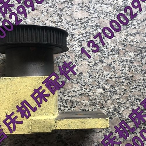 沈阳数控机床配件  CAK6136 CAK3665 皮带轮支架 主轴编码器支架