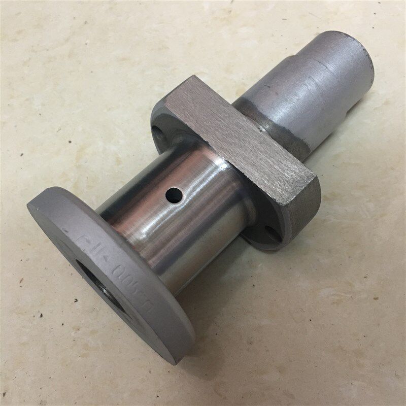 沈阳机床CA6136 SK360中丝杠支架蜡台5755丝杆座中托板法兰盘套筒